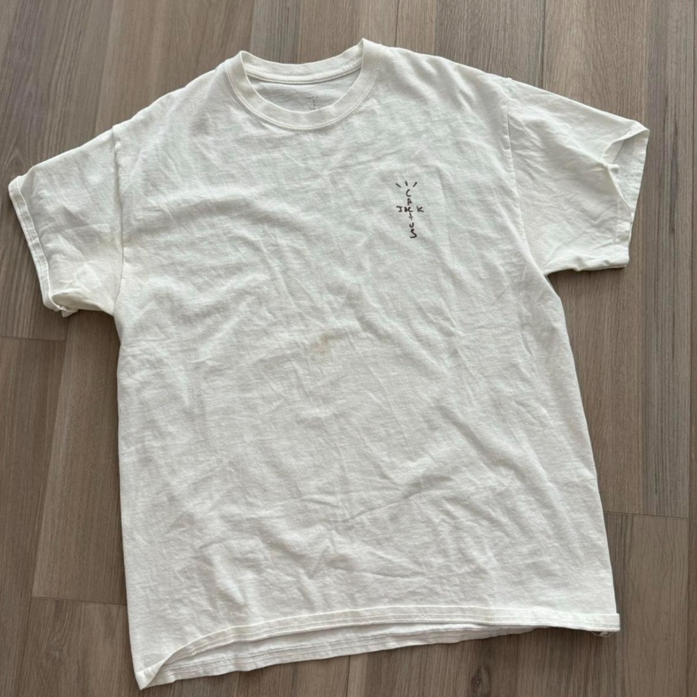 Cactus Jack Tee